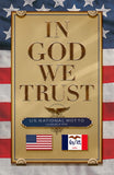In God We Trust Poster 2.0 (State Specific)