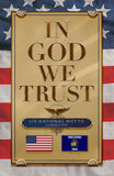 In God We Trust Poster 2.0 (State Specific)